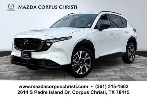2026 Mazda Mazda CX-5 2.5 S Preferred