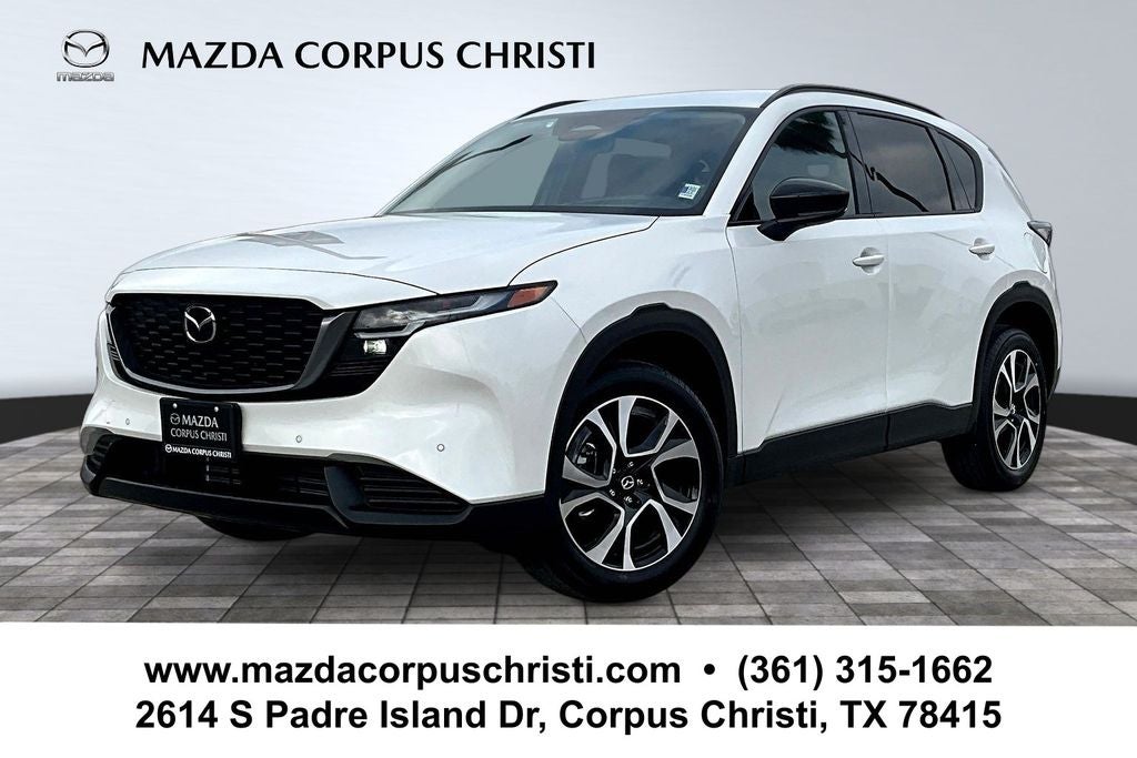 2026 Mazda Mazda CX-5 2.5 S Preferred