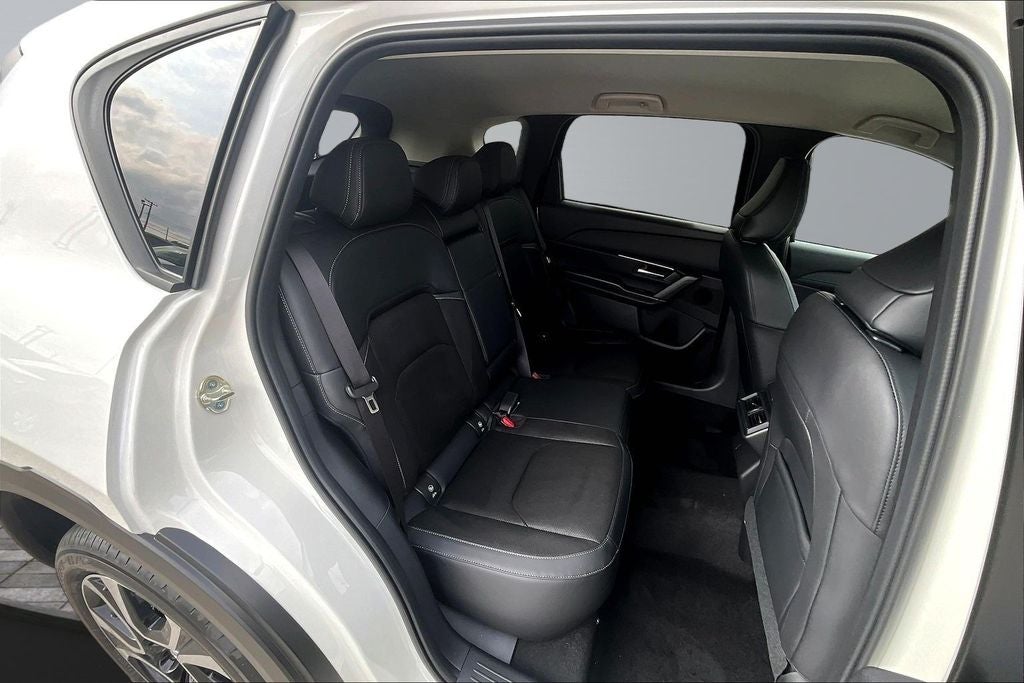 2026 Mazda Mazda CX-5 2.5 S Preferred