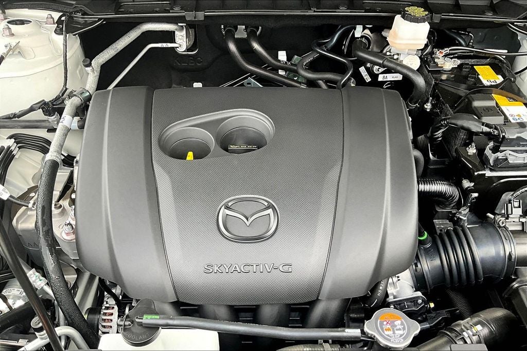 2026 Mazda Mazda CX-5 2.5 S Preferred