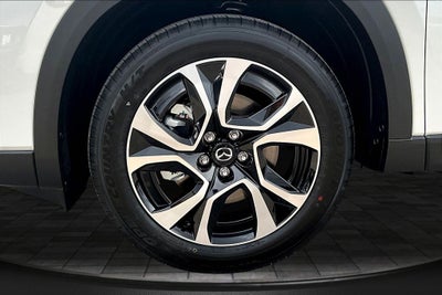 2026 Mazda Mazda CX-5 2.5 S Preferred