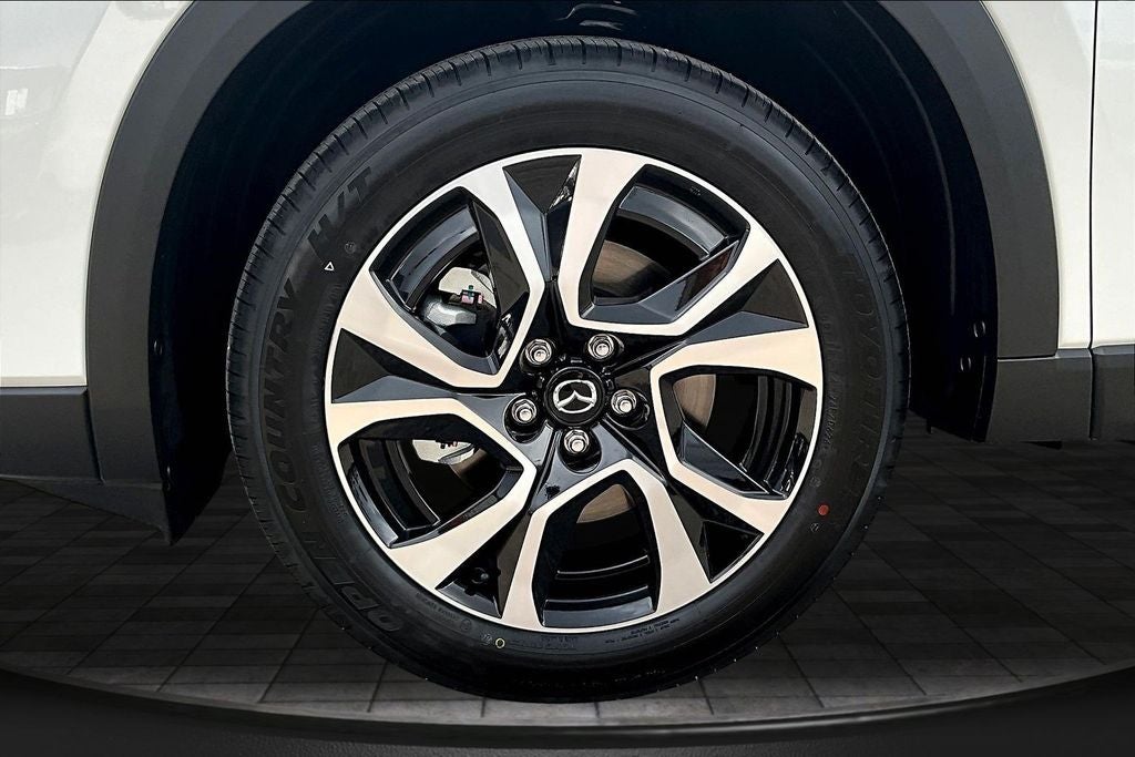 2026 Mazda Mazda CX-5 2.5 S Preferred