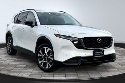 2026 Mazda Mazda CX-5 2.5 S Preferred