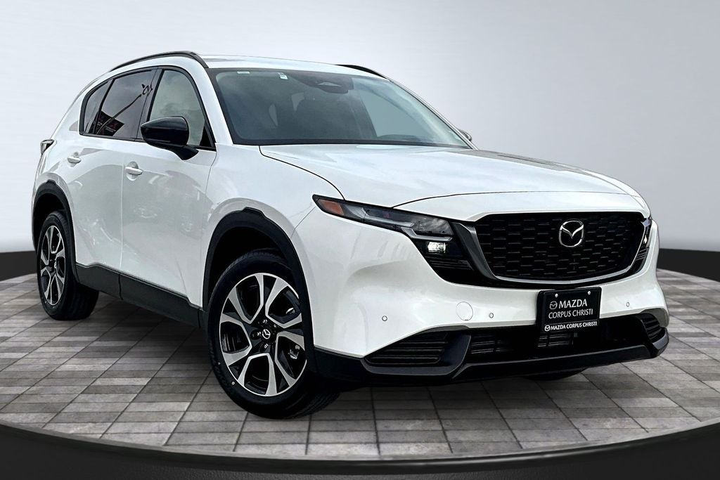 2026 Mazda Mazda CX-5 2.5 S Preferred