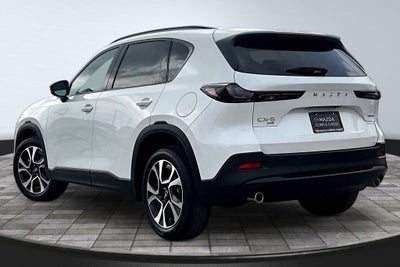 2026 Mazda Mazda CX-5 2.5 S Preferred