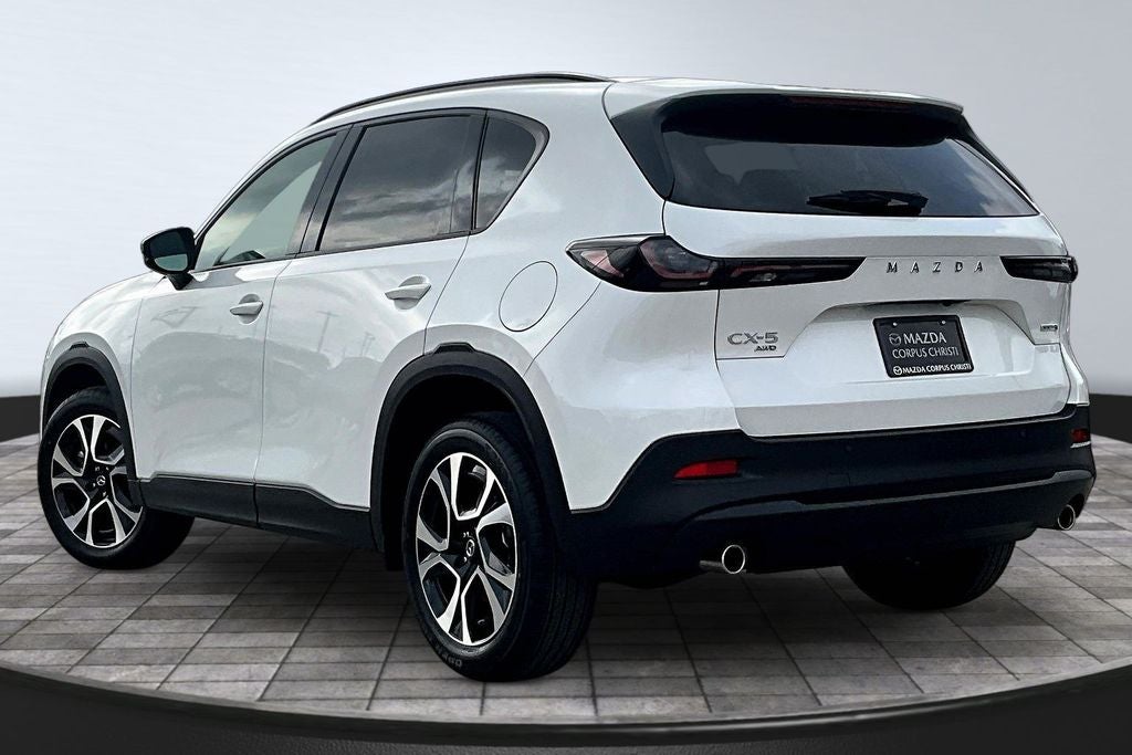 2026 Mazda Mazda CX-5 2.5 S Preferred