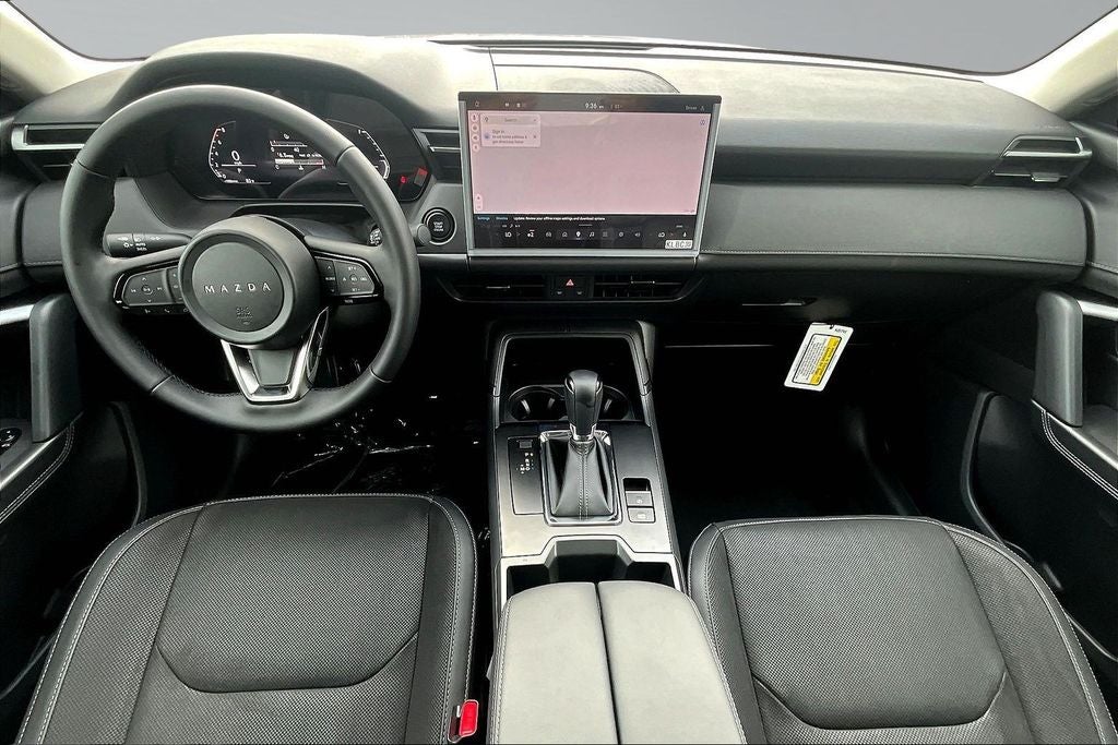 2026 Mazda Mazda CX-5 2.5 S Preferred