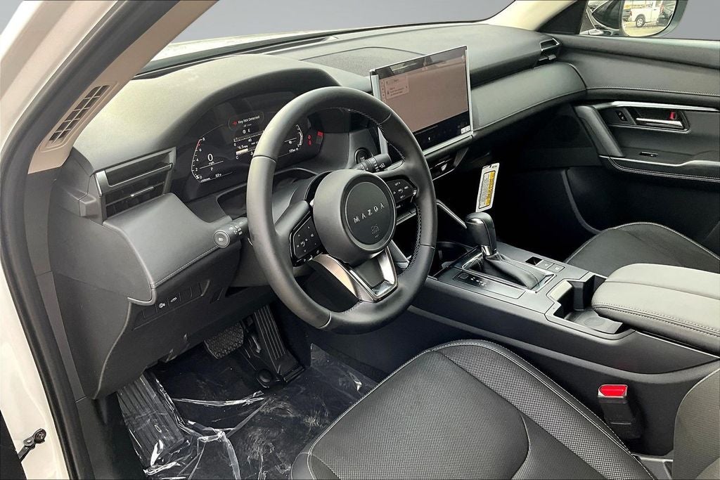 2026 Mazda Mazda CX-5 2.5 S Preferred