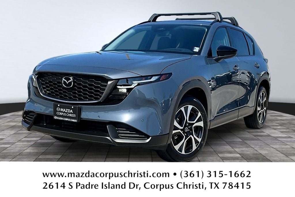 2026 Mazda Mazda CX-5 2.5 S Preferred