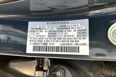 2026 Mazda Mazda CX-5 2.5 S Preferred