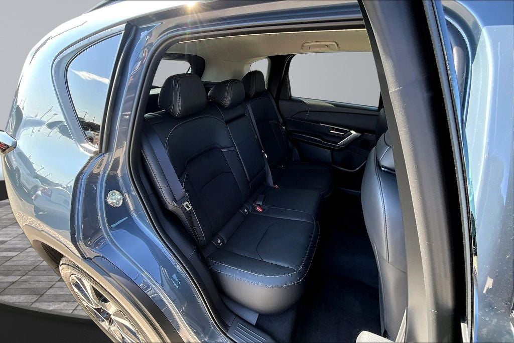 2026 Mazda Mazda CX-5 2.5 S Preferred