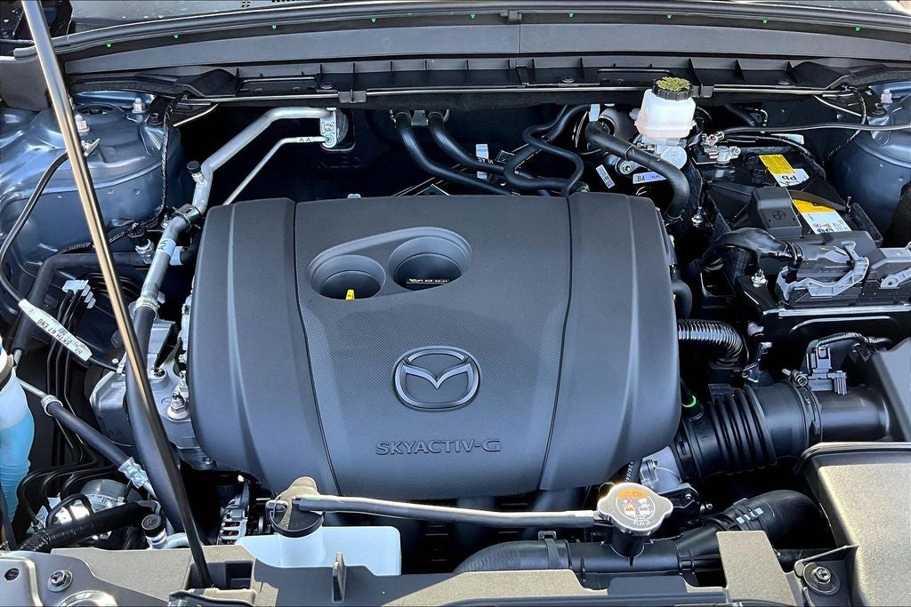 2026 Mazda Mazda CX-5 2.5 S Preferred