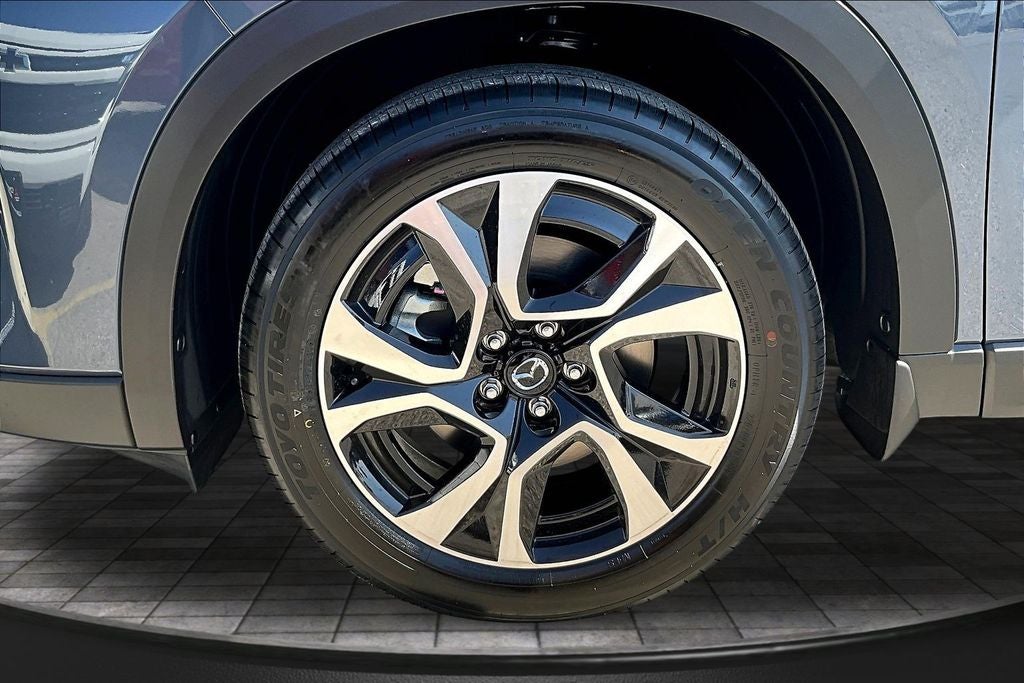 2026 Mazda Mazda CX-5 2.5 S Preferred