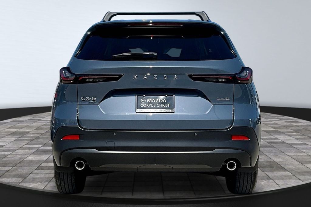 2026 Mazda Mazda CX-5 2.5 S Preferred