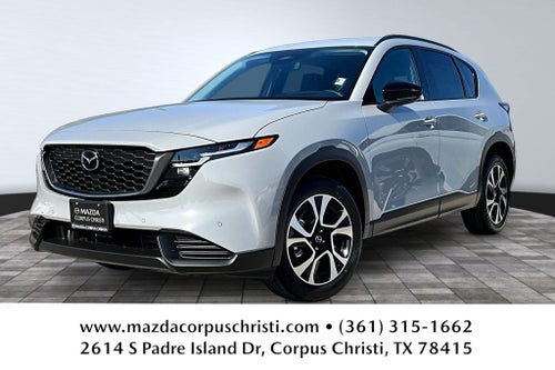 2026 Mazda Mazda CX-5 2.5 S Preferred