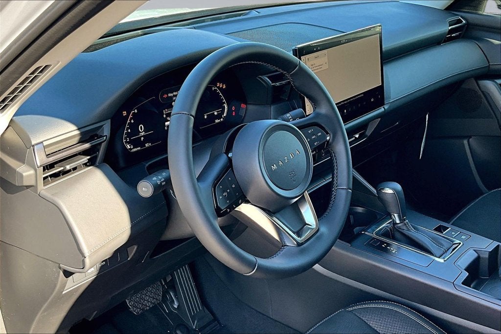 2026 Mazda Mazda CX-5 2.5 S Preferred