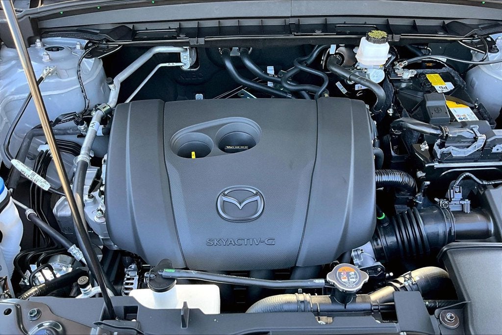2026 Mazda Mazda CX-5 2.5 S Preferred