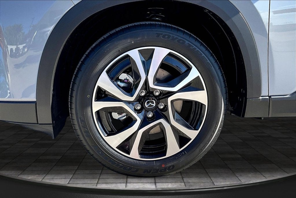 2026 Mazda Mazda CX-5 2.5 S Preferred