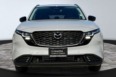 2026 Mazda Mazda CX-5 2.5 S Preferred