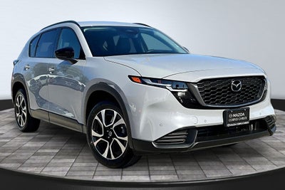 2026 Mazda Mazda CX-5 2.5 S Preferred