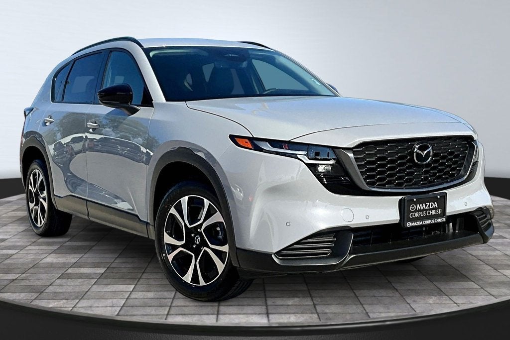 2026 Mazda Mazda CX-5 2.5 S Preferred