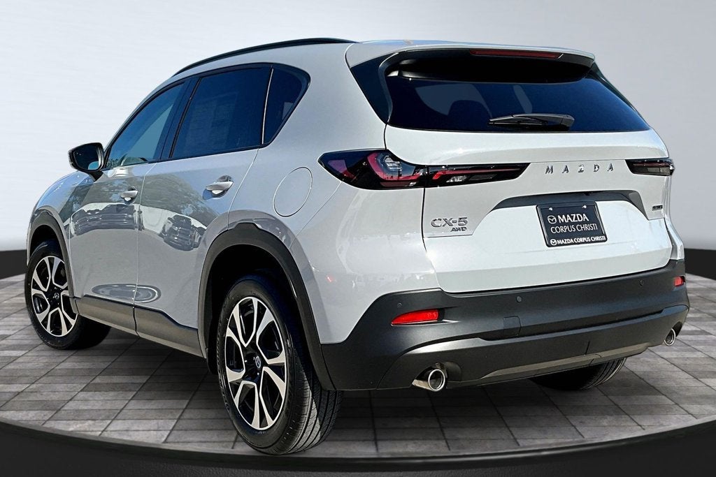 2026 Mazda Mazda CX-5 2.5 S Preferred