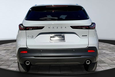 2026 Mazda Mazda CX-5 2.5 S Preferred