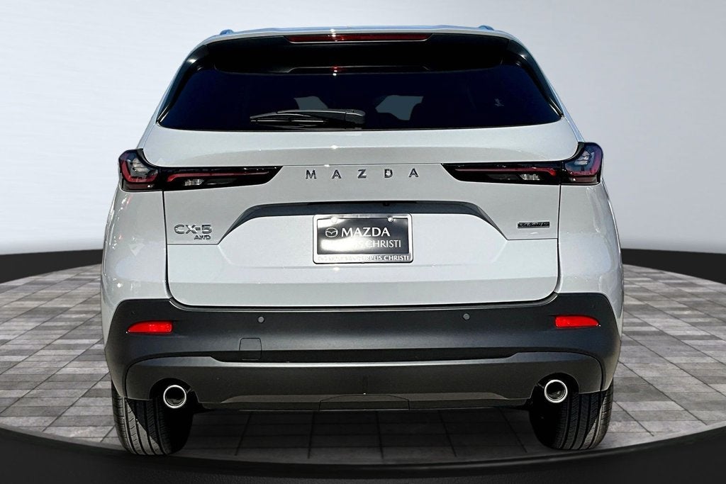 2026 Mazda Mazda CX-5 2.5 S Preferred