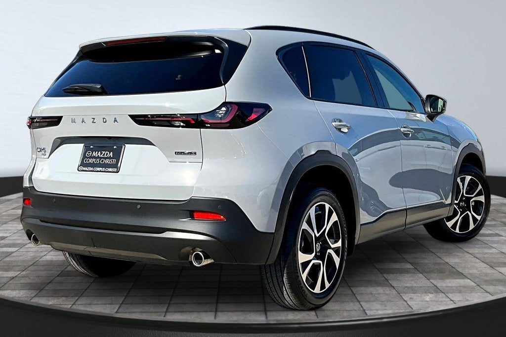 2026 Mazda Mazda CX-5 2.5 S Preferred