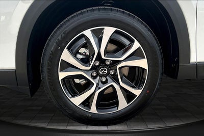 2026 Mazda Mazda CX-5 2.5 S Preferred