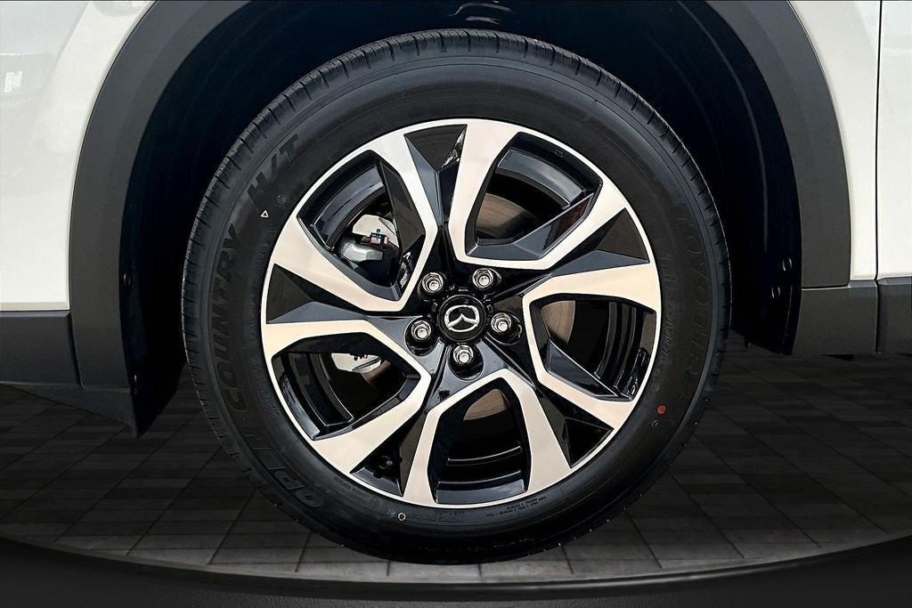 2026 Mazda Mazda CX-5 2.5 S Preferred