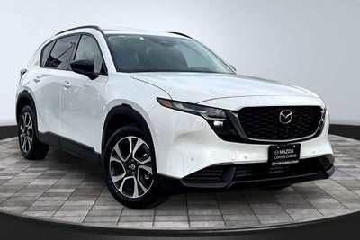 2026 Mazda Mazda CX-5 2.5 S Preferred