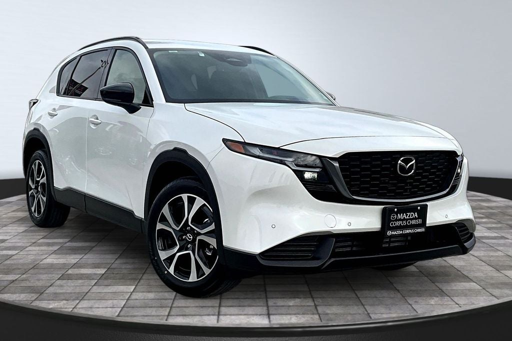 2026 Mazda Mazda CX-5 2.5 S Preferred