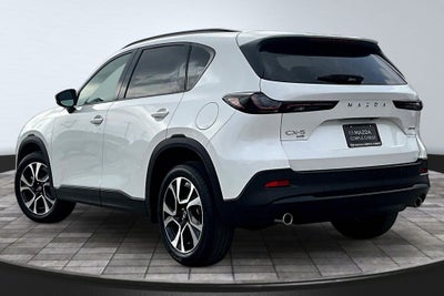 2026 Mazda Mazda CX-5 2.5 S Preferred