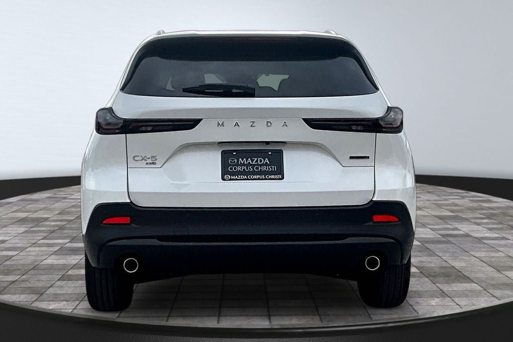2026 Mazda Mazda CX-5 2.5 S Preferred