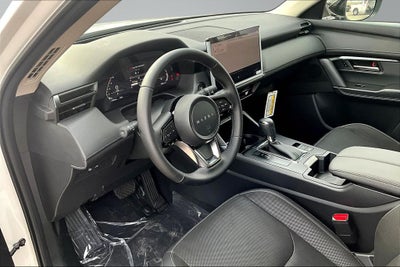 2026 Mazda Mazda CX-5 2.5 S Preferred