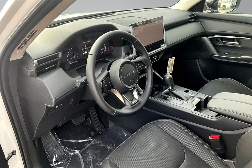 2026 Mazda Mazda CX-5 2.5 S Preferred