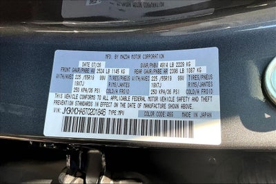 2026 Mazda Mazda CX-5 2.5 S Preferred