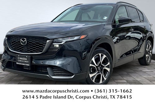 2026 Mazda Mazda CX-5 2.5 S Preferred