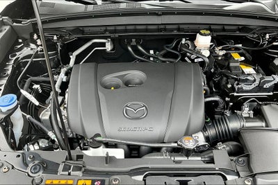 2026 Mazda Mazda CX-5 2.5 S Preferred