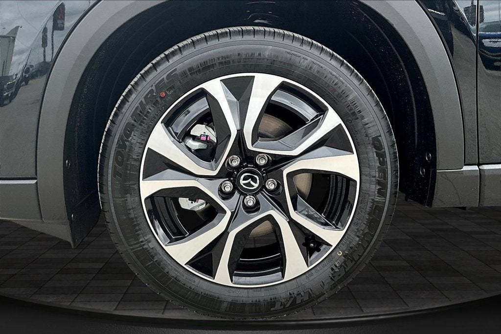 2026 Mazda Mazda CX-5 2.5 S Preferred