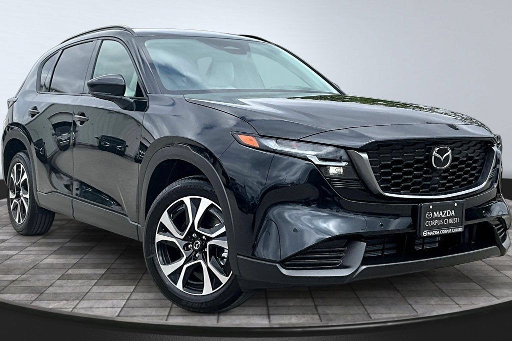 2026 Mazda Mazda CX-5 2.5 S Preferred