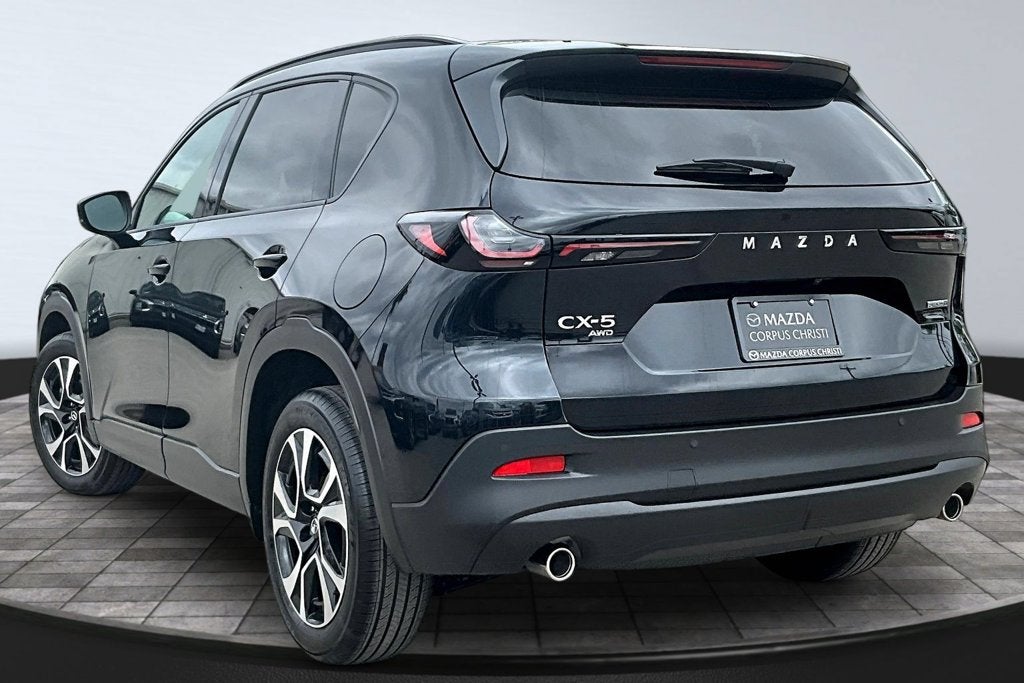 2026 Mazda Mazda CX-5 2.5 S Preferred