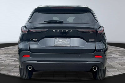 2026 Mazda Mazda CX-5 2.5 S Preferred