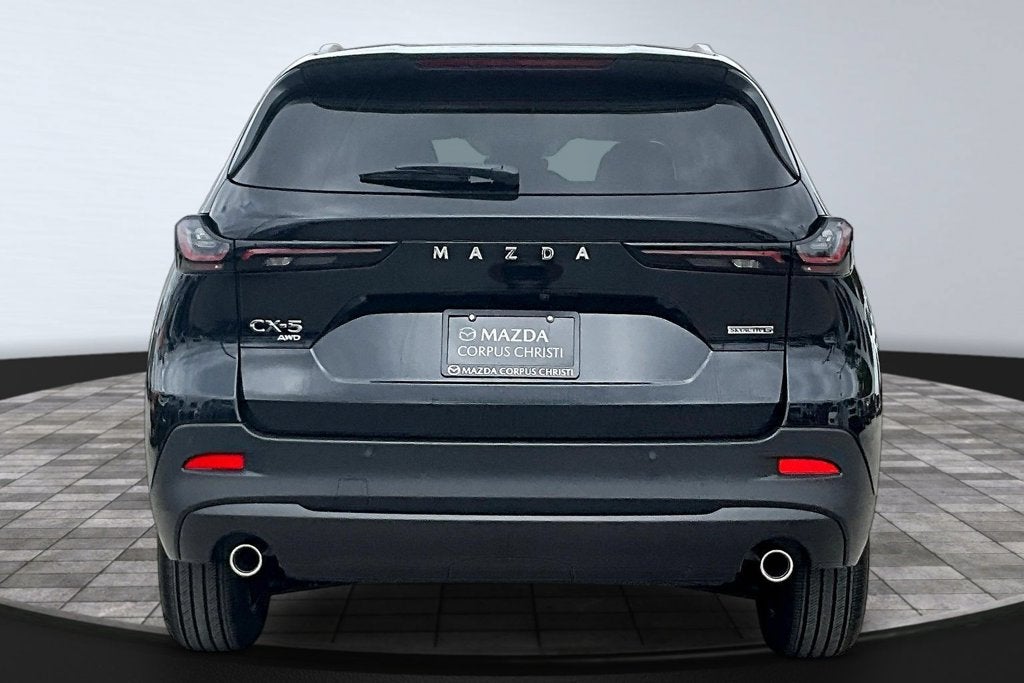 2026 Mazda Mazda CX-5 2.5 S Preferred