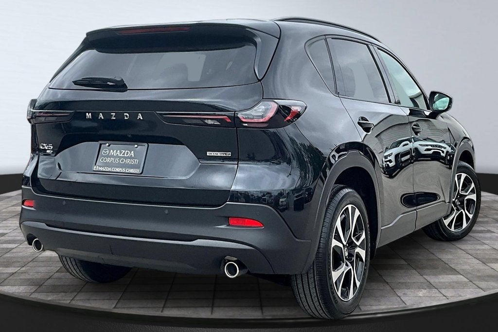 2026 Mazda Mazda CX-5 2.5 S Preferred