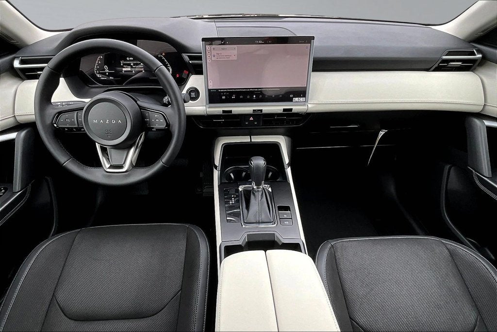 2026 Mazda Mazda CX-5 2.5 S Preferred