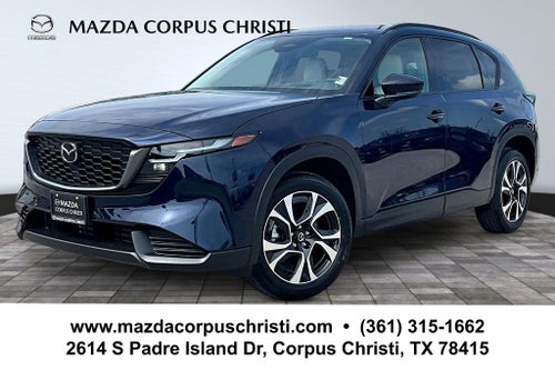 2026 Mazda Mazda CX-5 2.5 S Preferred