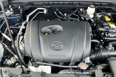 2026 Mazda Mazda CX-5 2.5 S Preferred