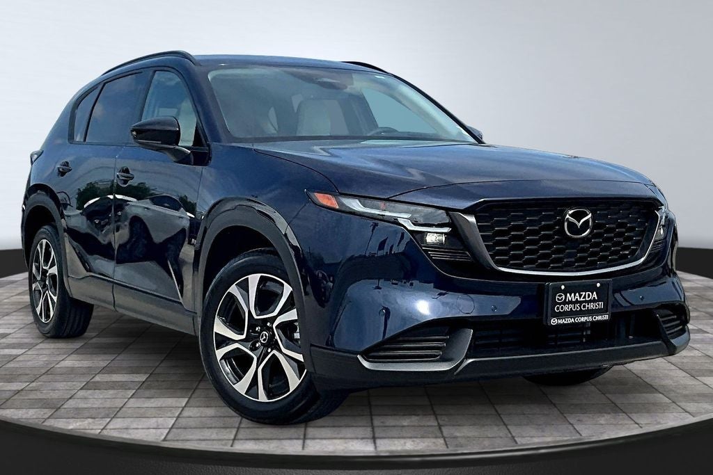 2026 Mazda Mazda CX-5 2.5 S Preferred